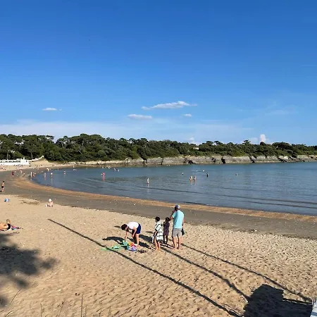 Casa vacanze Maison à 50m De La Nauzan, à Palais Saint-Palais-sur-Mer