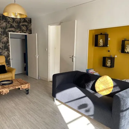 Casa vacanze Maison à 50m De La Nauzan, à Palais Saint-Palais-sur-Mer