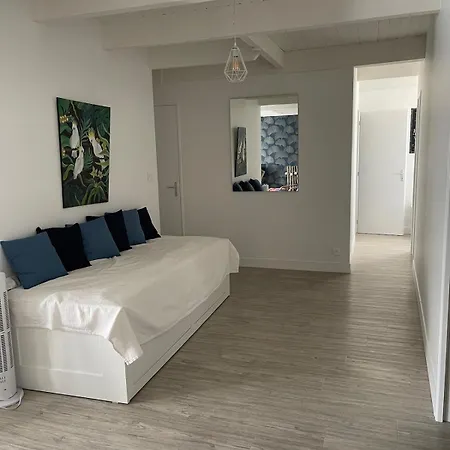 Casa vacanze Maison à 50m De La Nauzan, à Palais Saint-Palais-sur-Mer