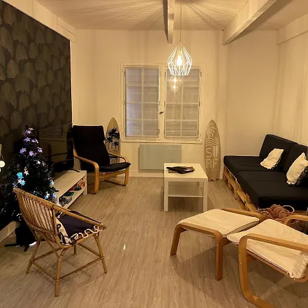 Casa vacanze Maison à 50m De La Nauzan, à Palais *