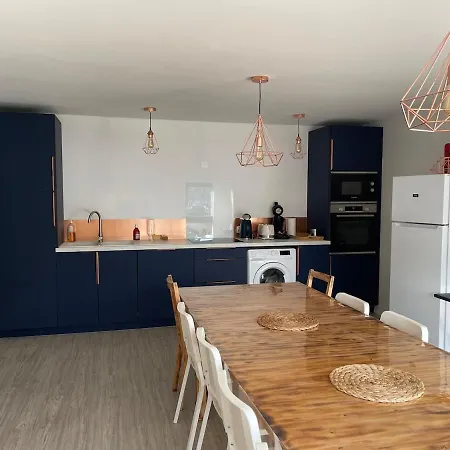 Maison à 50m De La Nauzan, à Palais * Saint-Palais-sur-Mer