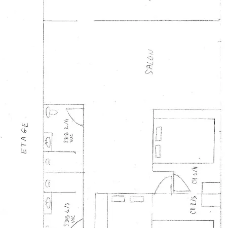 Maison à 50m De La Nauzan, à Palais * Saint-Palais-sur-Mer