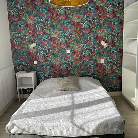 Сasa de vacaciones Maison A 50m De La Nauzan, A Palais Saint-Palais-sur-Mer