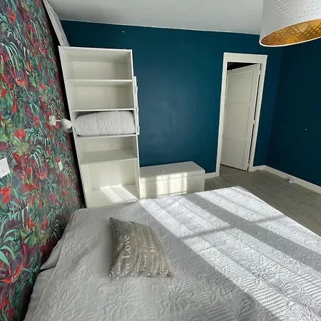 Сasa de vacaciones Maison A 50m De La Nauzan, A Palais